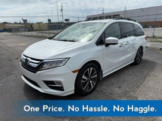 Used 2020 Honda Odyssey Elite image 1