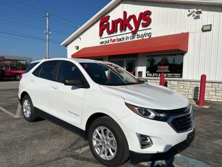 Used 2020 Chevrolet Equinox LS w/ LS Convenience Package image 1