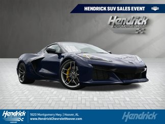 New 2025 Chevrolet Corvette Z06 w/ Stealth Interior Trim Package image 1