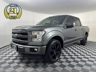 Used 2017 Ford F150 Lariat image 1