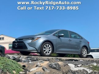 Used 2024 Toyota Corolla LE image 1