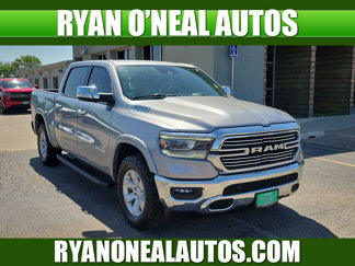 Used 2021 RAM 1500 Laramie image 1