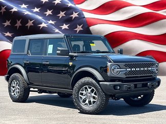 New 2025 Ford Bronco Badlands image 1