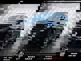 New 2025 Jeep Grand Cherokee L Limited image 1
