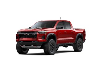 New 2025 Chevrolet Colorado ZR2 w/ Technology Package image 1