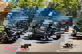 New 2025 GMC Yukon AT4 w/ AT4 Premium Package image 1