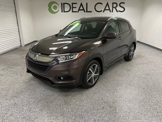 Used 2022 Honda HR-V EX-L image 1