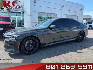 Used 2022 BMW ALPINA B7 xDrive w/ Luxury Rear Seating Package image 1