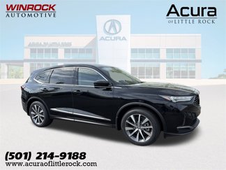 New 2025 Acura MDX w/ Technology Package image 1