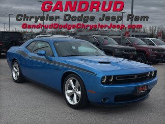 Used 2016 Dodge Challenger R/T Plus image 1