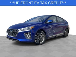Used 2021 Hyundai Ioniq SE image 1
