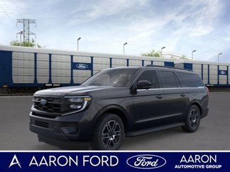 New 2025 Ford Expedition Max Active image 1