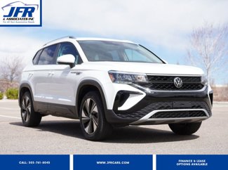 Used 2023 Volkswagen Taos SE image 1