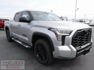 New 2025 Toyota Tundra Limited image 1