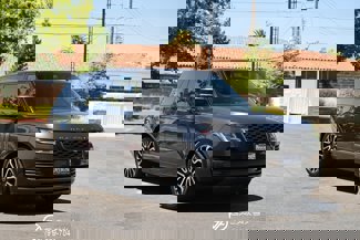 Used 2019 Land Rover Range Rover Supercharged image 1