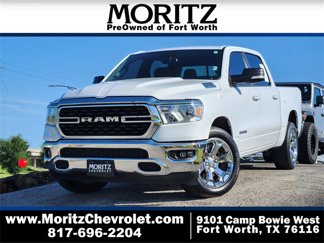 Used 2022 RAM 1500 Lone Star image 1