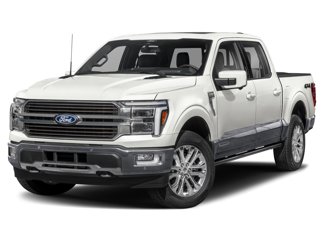 New 2025 Ford F150 King Ranch image 1