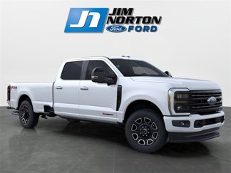 New 2025 Ford F350 Platinum image 1