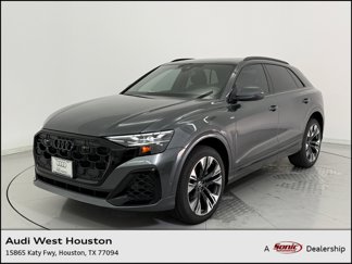 New 2025 Audi Q8 Premium Plus image 1