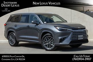 New 2025 Lexus TX 350 AWD image 1