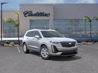 New 2025 Cadillac XT6 Luxury image 1