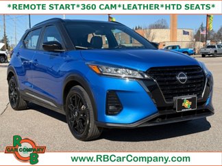 Used 2022 Nissan Kicks SR image 1