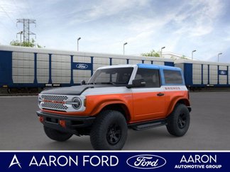 New 2025 Ford Bronco Stroppe Edition image 1