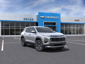 New 2026 Chevrolet Equinox LT image 1