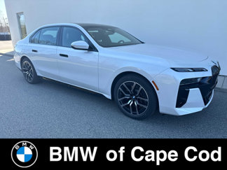 New 2025 BMW i7 xDrive60 w/ Premium Package image 1