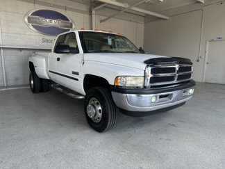 Used 2001 Dodge Ram 3500 Truck 4x4 Quad Cab image 1