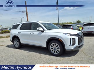 New 2025 Hyundai Palisade SEL image 1