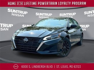 Used 2025 Nissan Altima 2.5 SV w/ SV Special Edition Package image 1