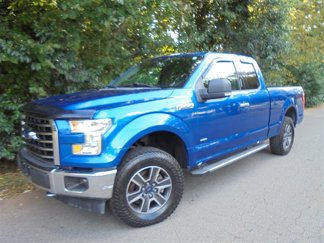 Used 2017 Ford F150 XLT w/ Equipment Group 302A Luxury image 1
