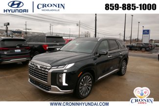 New 2025 Hyundai Palisade Calligraphy image 1