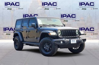 New 2025 Jeep Wrangler Unlimited Sport S 4xe image 1