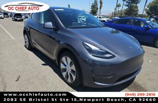 Used 2023 Tesla Model Y Long Range image 1