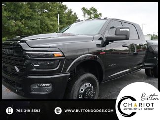 New 2025 RAM 3500 Limited image 1