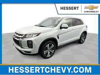 Used 2024 Mitsubishi Outlander Sport AWD image 1