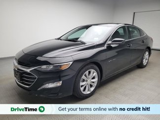 Used 2022 Chevrolet Malibu LT image 1