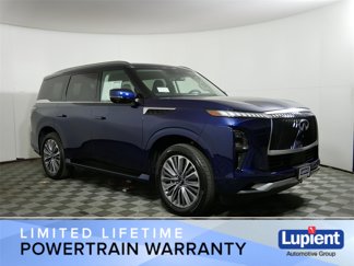 New 2025 INFINITI QX80 Luxe image 1