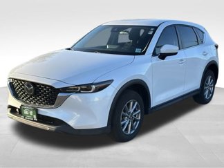 Used 2022 MAZDA CX-5 AWD 2.5 S image 1