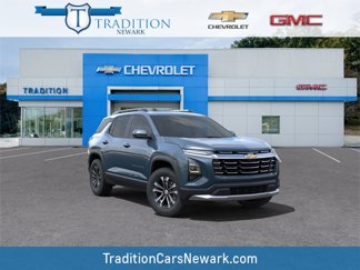 New 2026 Chevrolet Equinox LT w/ Convenience Package II image 1