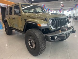 New 2025 Jeep Wrangler Unlimited Rubicon 392 image 1