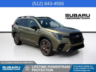 New 2025 Subaru Ascent Bronze Edition image 1