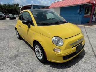 Used 2012 FIAT 500 Pop image 1