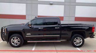Used 2018 Chevrolet Silverado 2500 High Country w/ Duramax Plus Package image 1