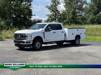 New 2025 Ford F350 XL w/ XL Chrome Package image 1