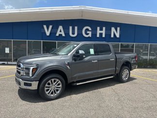 New 2025 Ford F150 Lariat w/ Equipment Group 501A Mid image 1