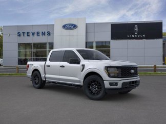 New 2025 Ford F150 STX w/ STX Black Appearance Package image 1