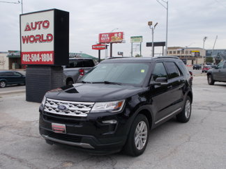 Used 2018 Ford Explorer XLT w/ Equipment Group 202A image 1